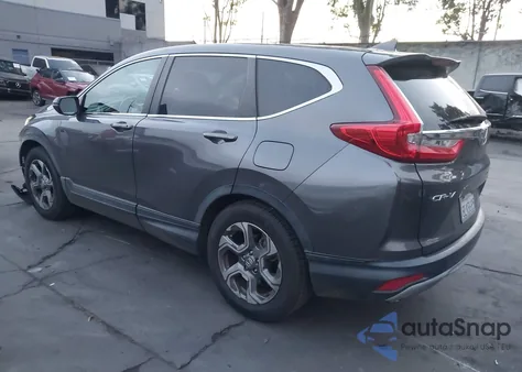 2019 Honda Cr-V Ex-L z USA, uszkodzony, nr VIN 5J6RW1H83KA022345